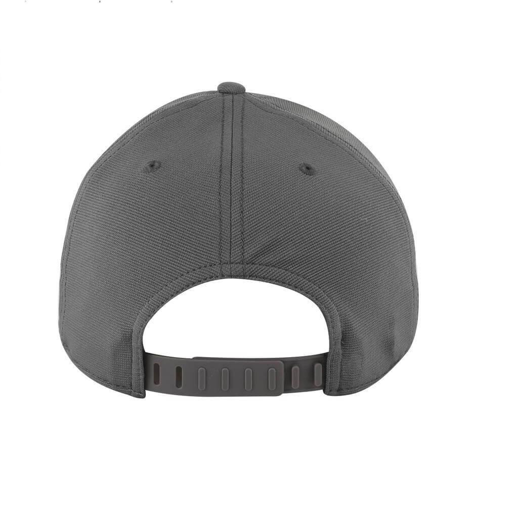 TITAN - Santhome Recycled 6 Panel Adjustable Cap - Dark Grey - Image 5