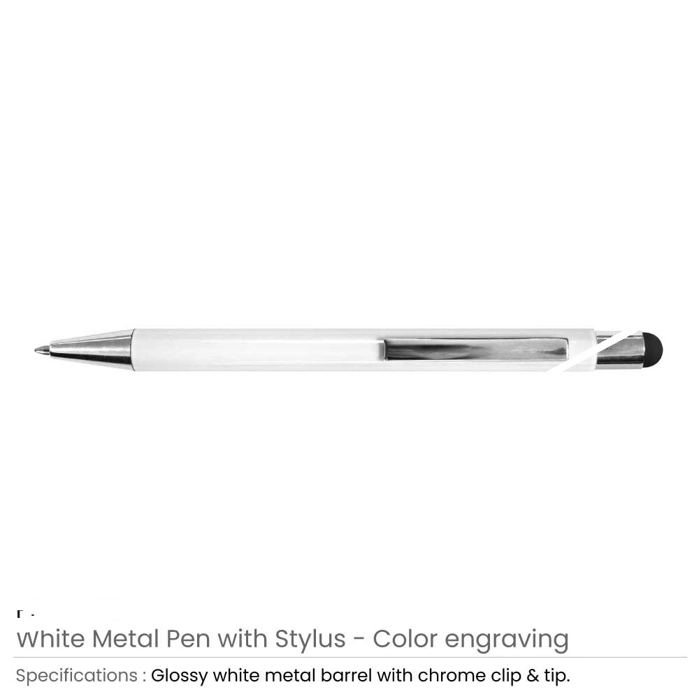 Stylus Metal Pens - Image 7