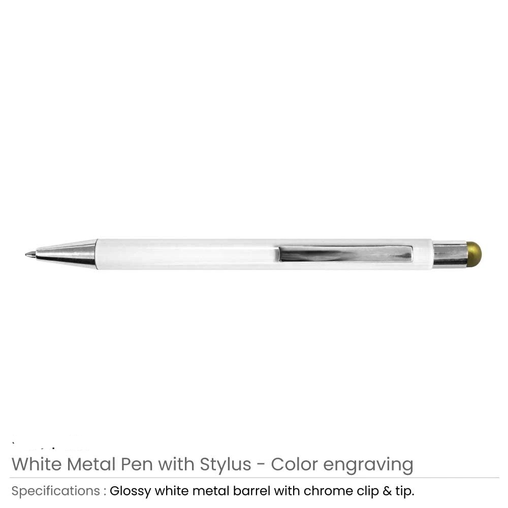 Stylus Metal Pens - Image 6