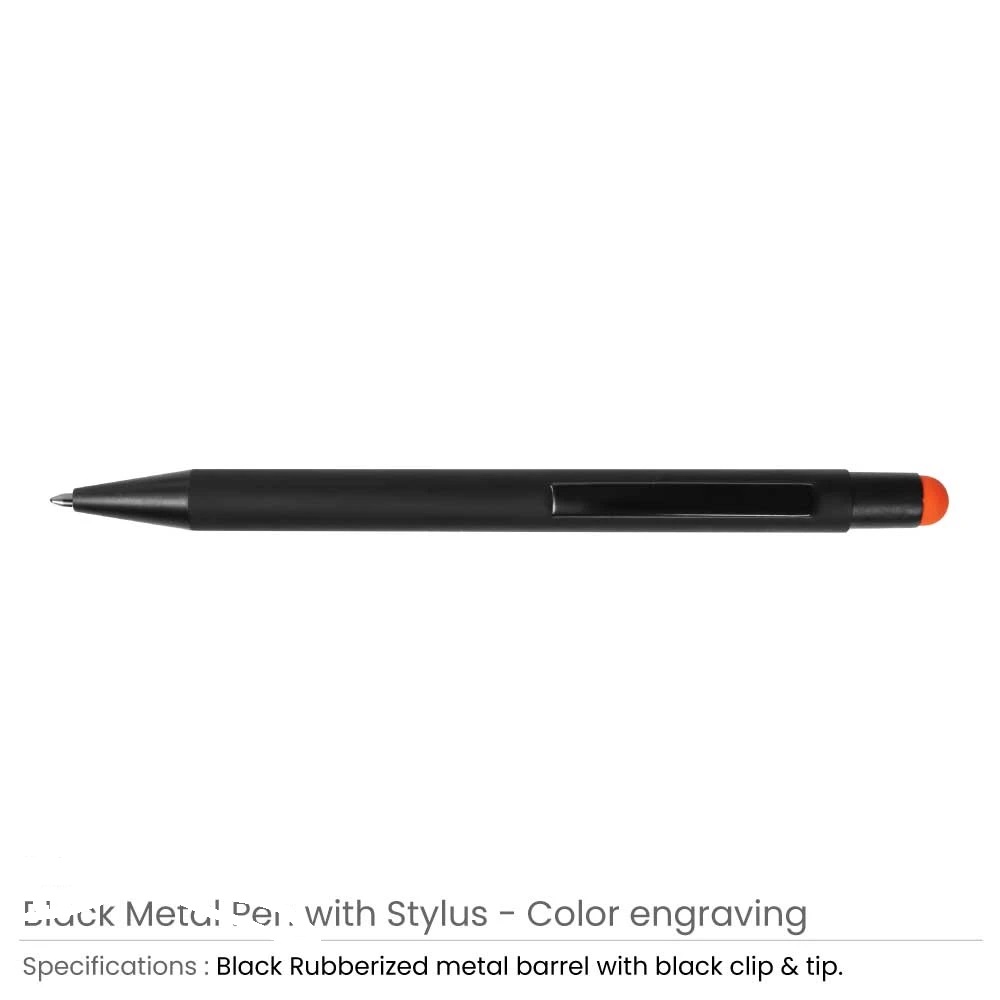 Stylus Metal Pens - Image 5