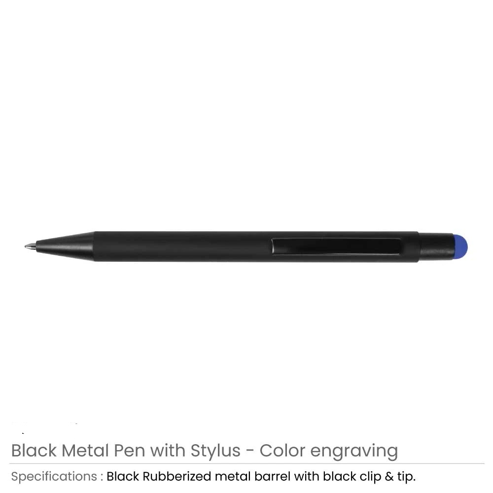 Stylus Metal Pens - Image 4