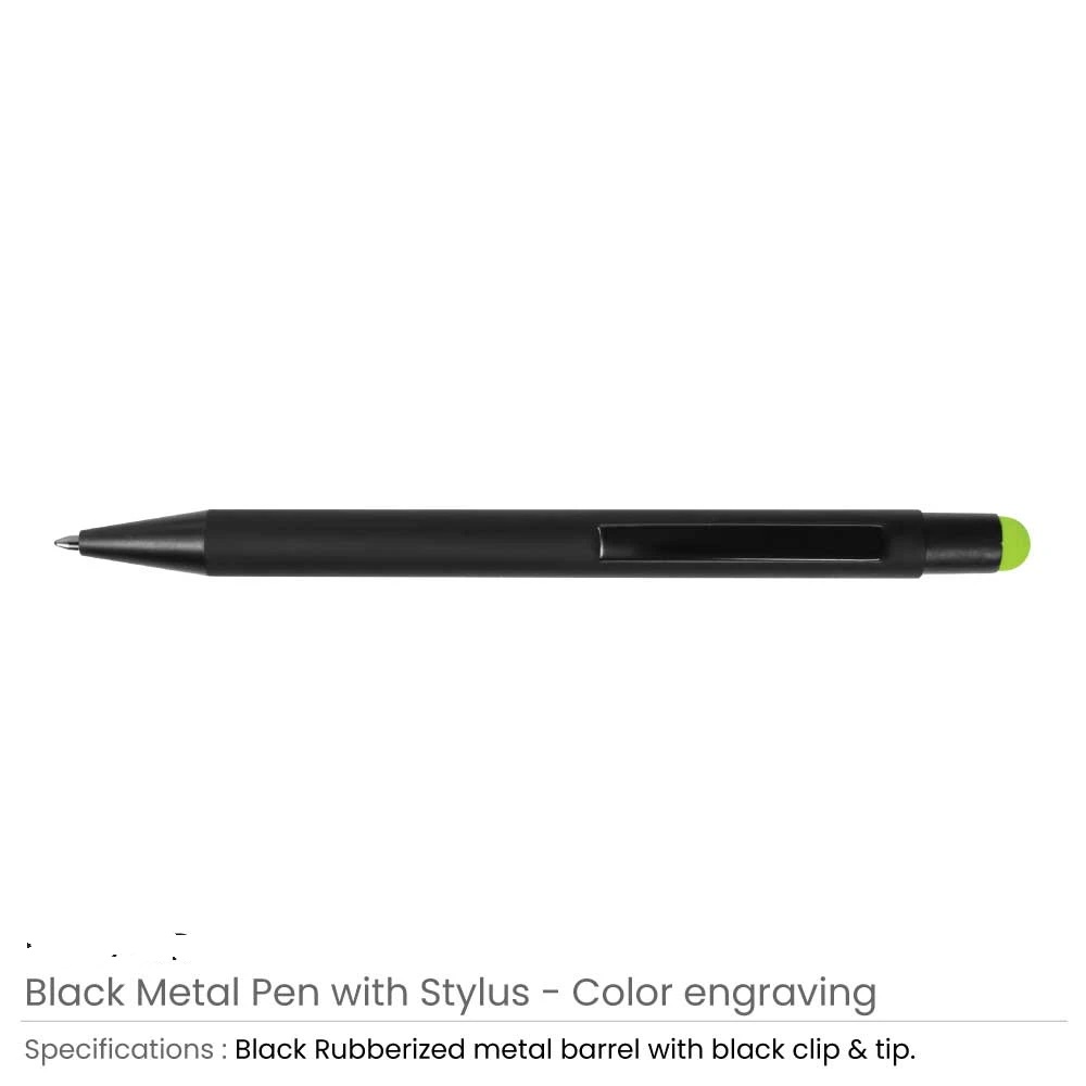 Stylus Metal Pens - Image 3