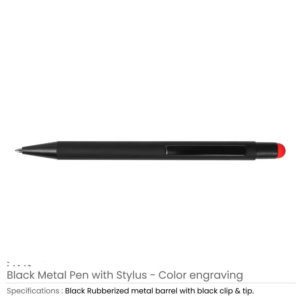 Stylus Metal Pens - Image 2