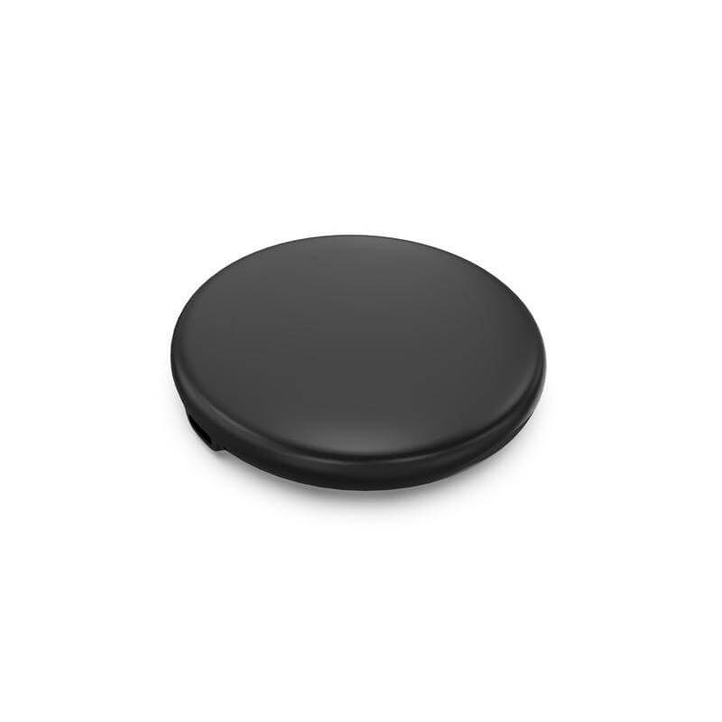 OSLO - @memorii Recycled 15W Wireless Charger Multi - Cable Set - Black - Image 4