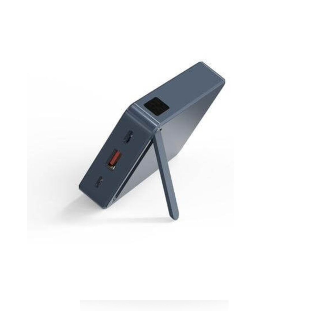 ALTA - @memorii 10000mAh Magnetic 15W Wireless Powerbank - Blue - Image 4