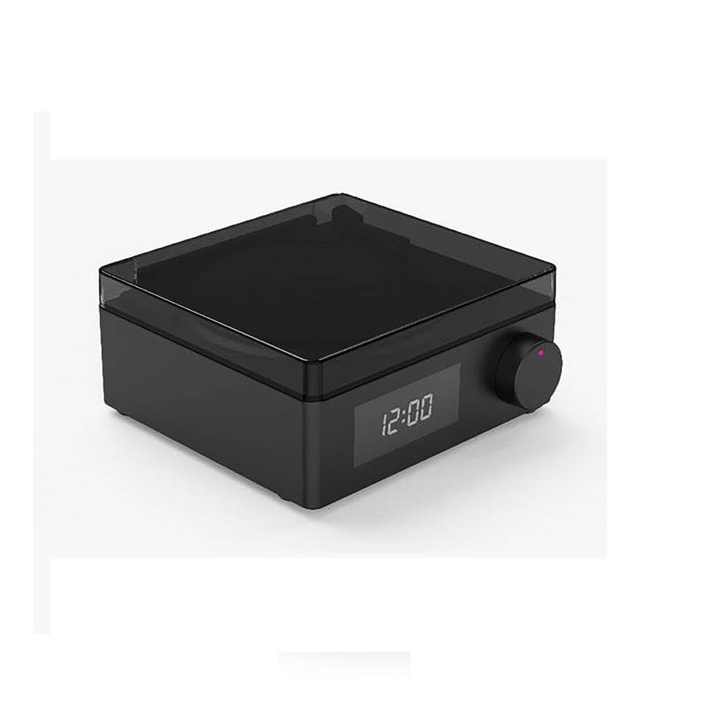 SPASSK - @memorii Phonograph Bluetooth Speaker - Black - Image 3