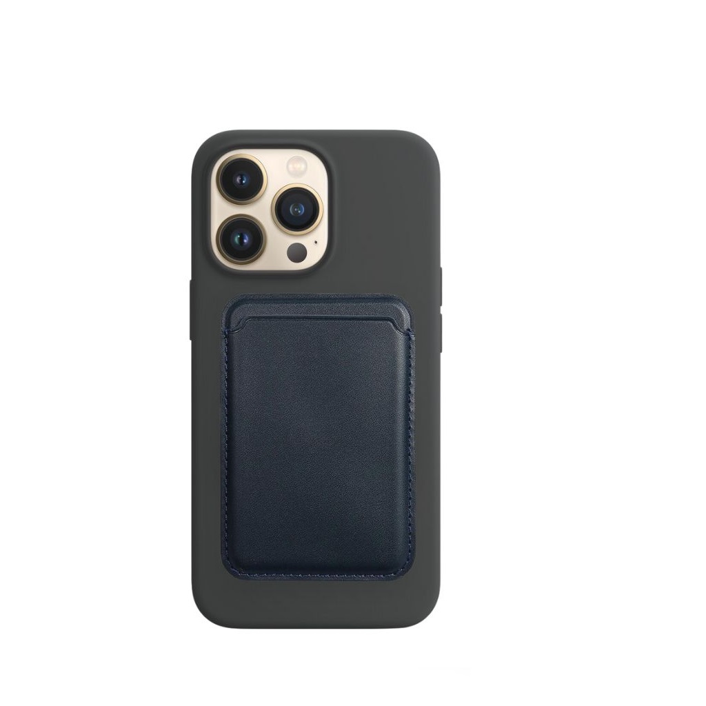 ABAZA - Mag Card Holder - Blue