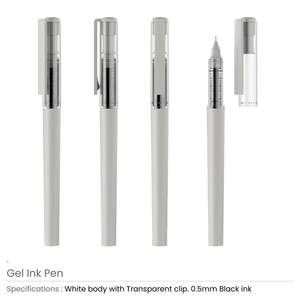 Gel Ink Pens - Image 4