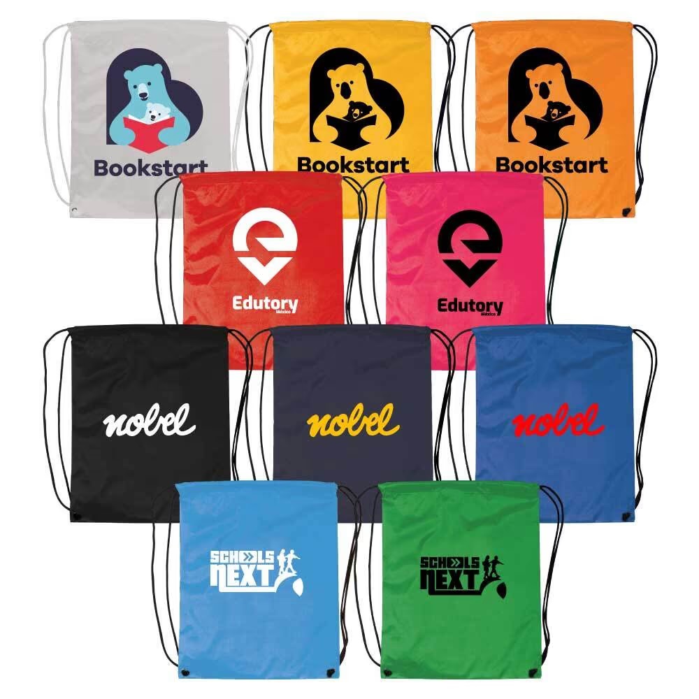 Promotional String Bags - Image 12