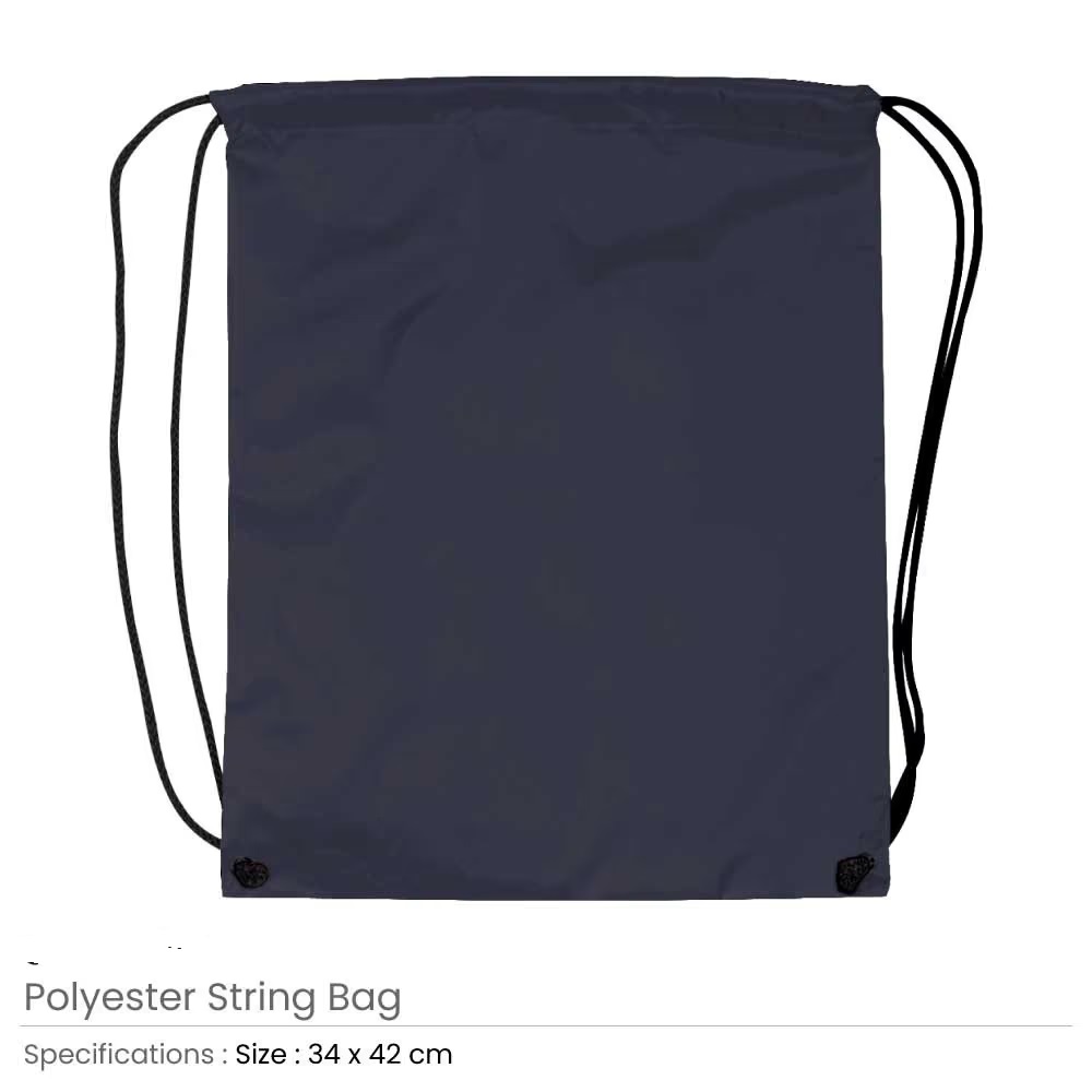 Promotional String Bags - Image 9
