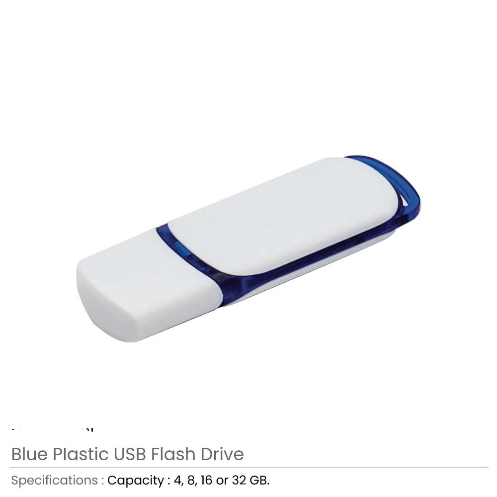 Promotional Plastic USB 8GB - Image 4