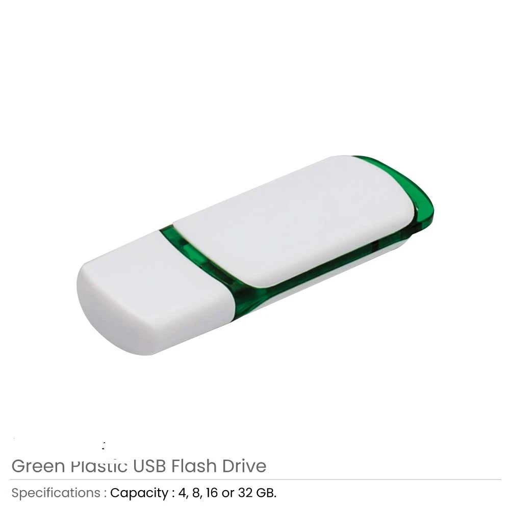 Promotional Plastic USB 8GB - Image 5