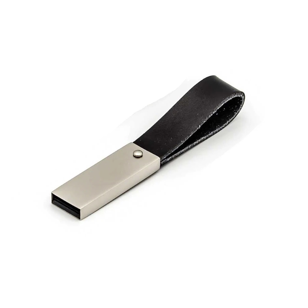 8GB USB with Leather Strap - Image 3