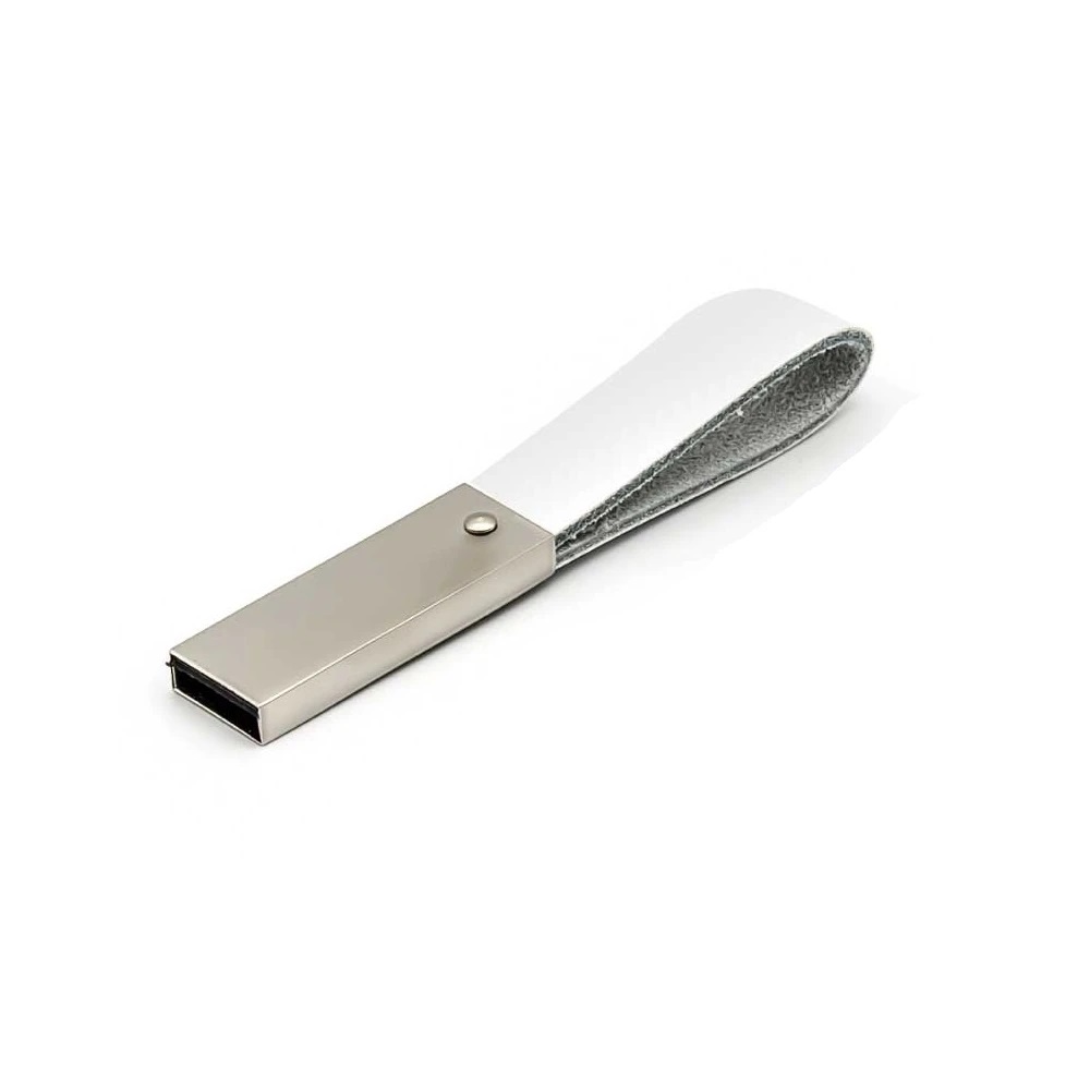 8GB USB with Leather Strap - Image 4