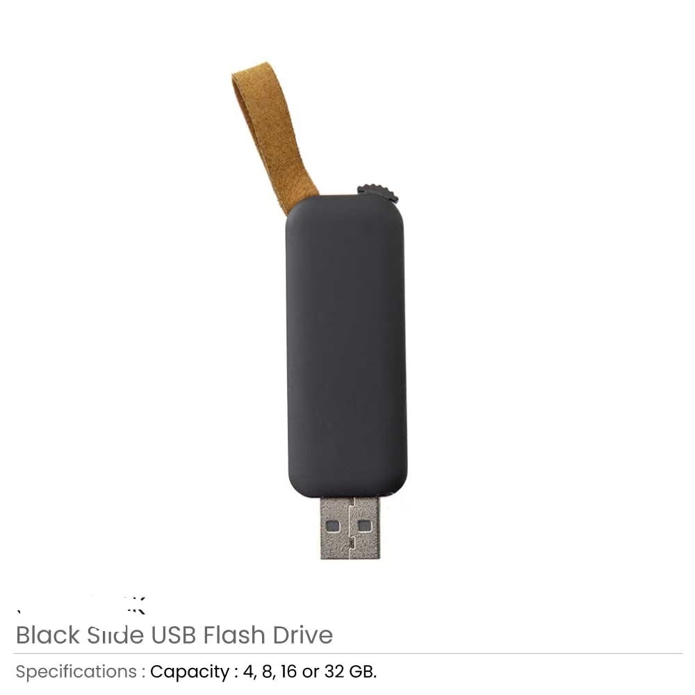 Slide Button USB Flash - Image 7