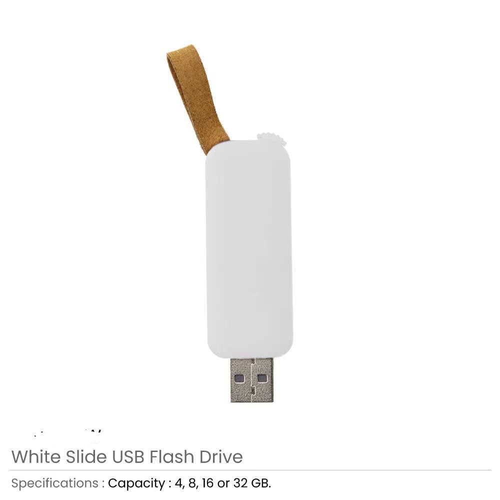 Slide Button USB Flash - Image 6