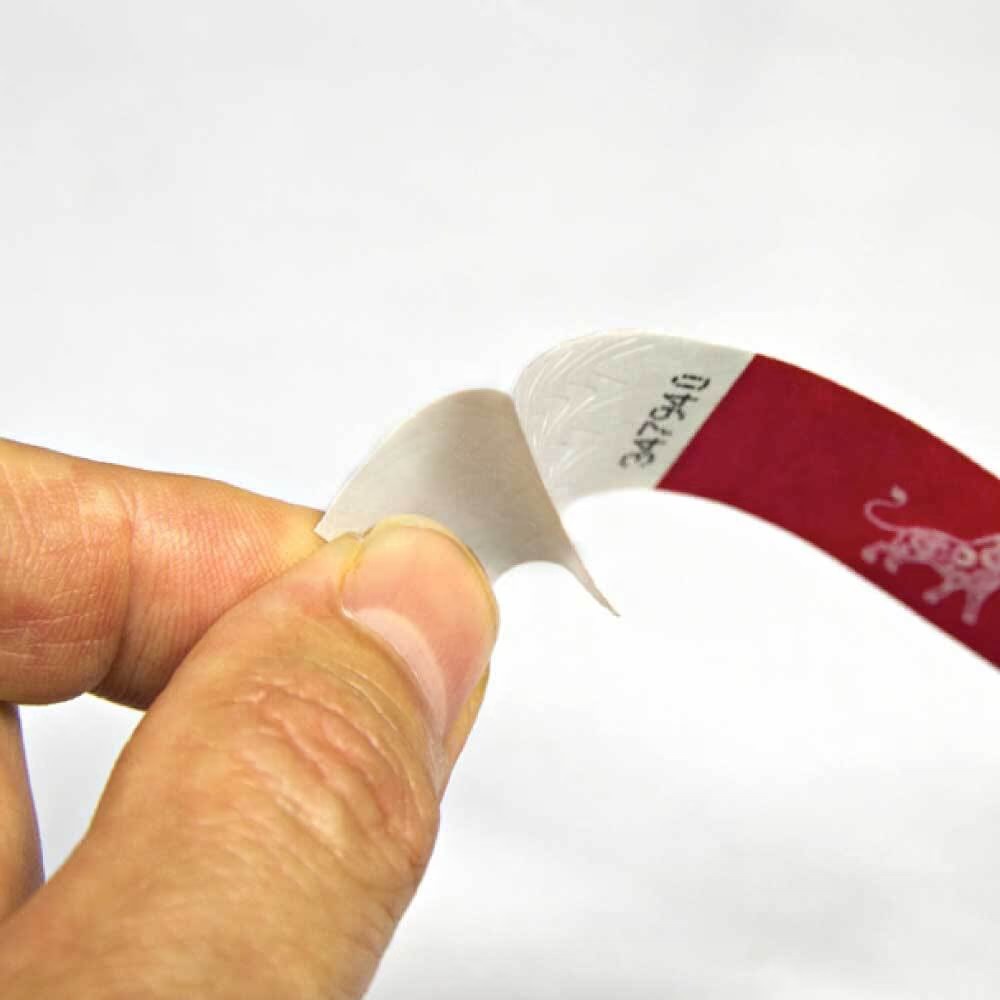 Tyvek Wristbands Waterproof, Adjustable, Adhesive - Image 18