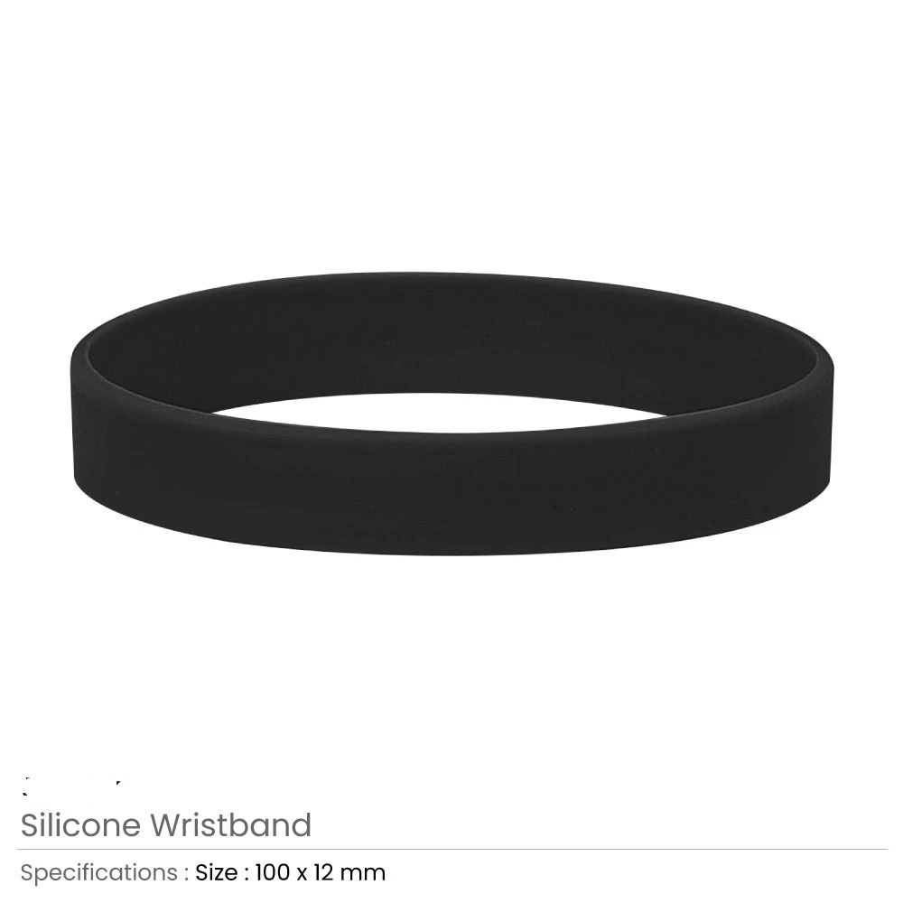 Silicone Wristbands - Image 12