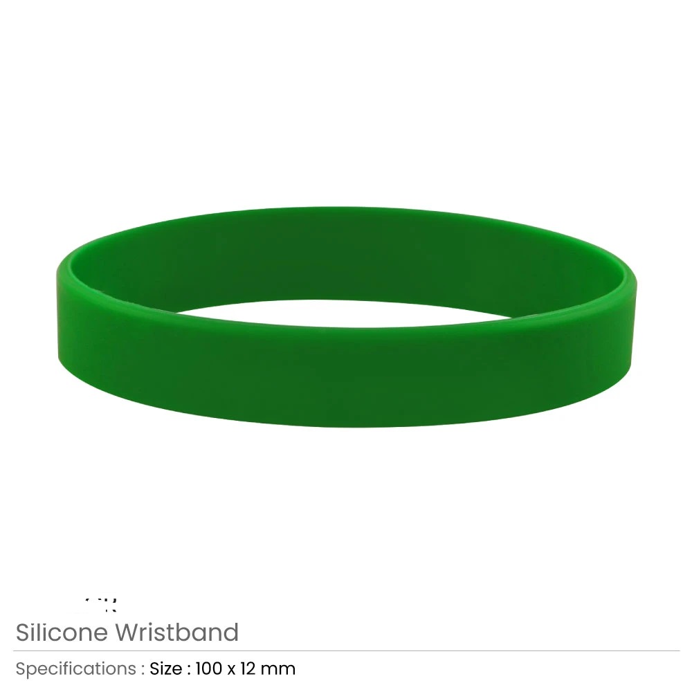 Silicone Wristbands - Image 11