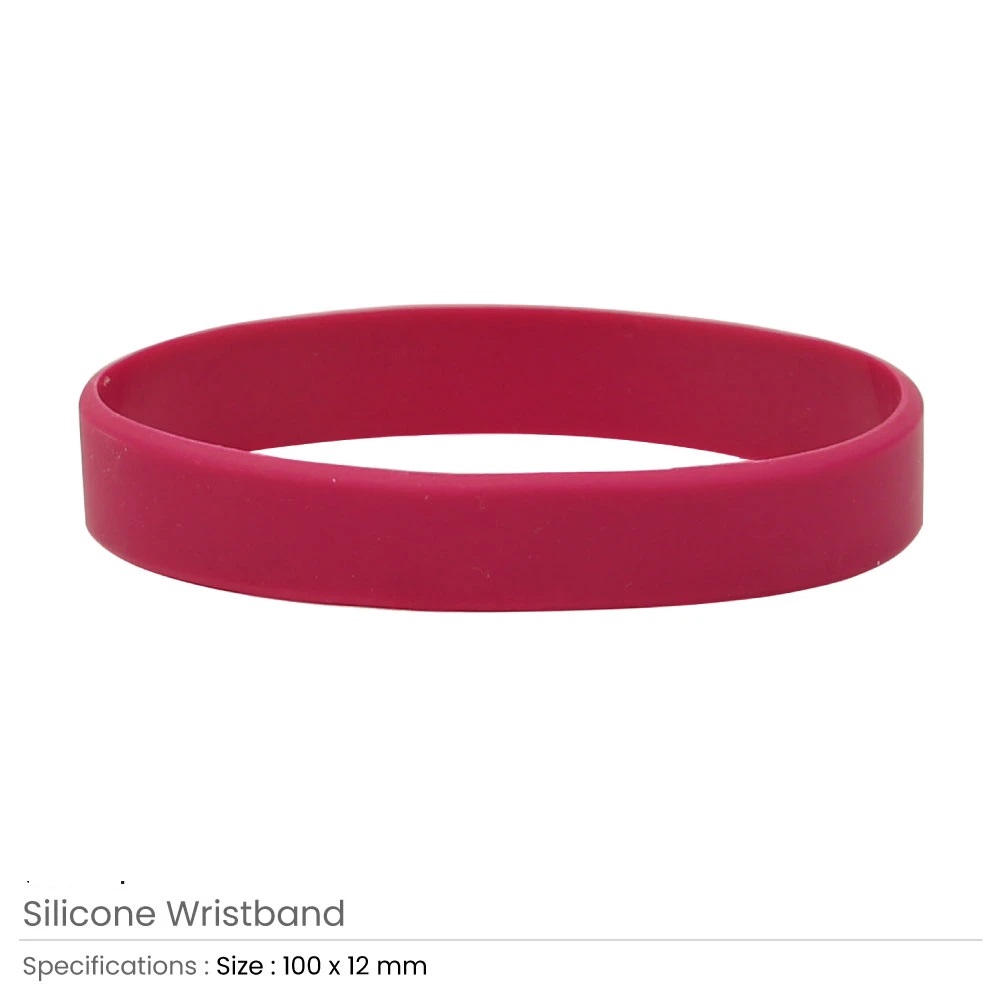 Silicone Wristbands - Image 10