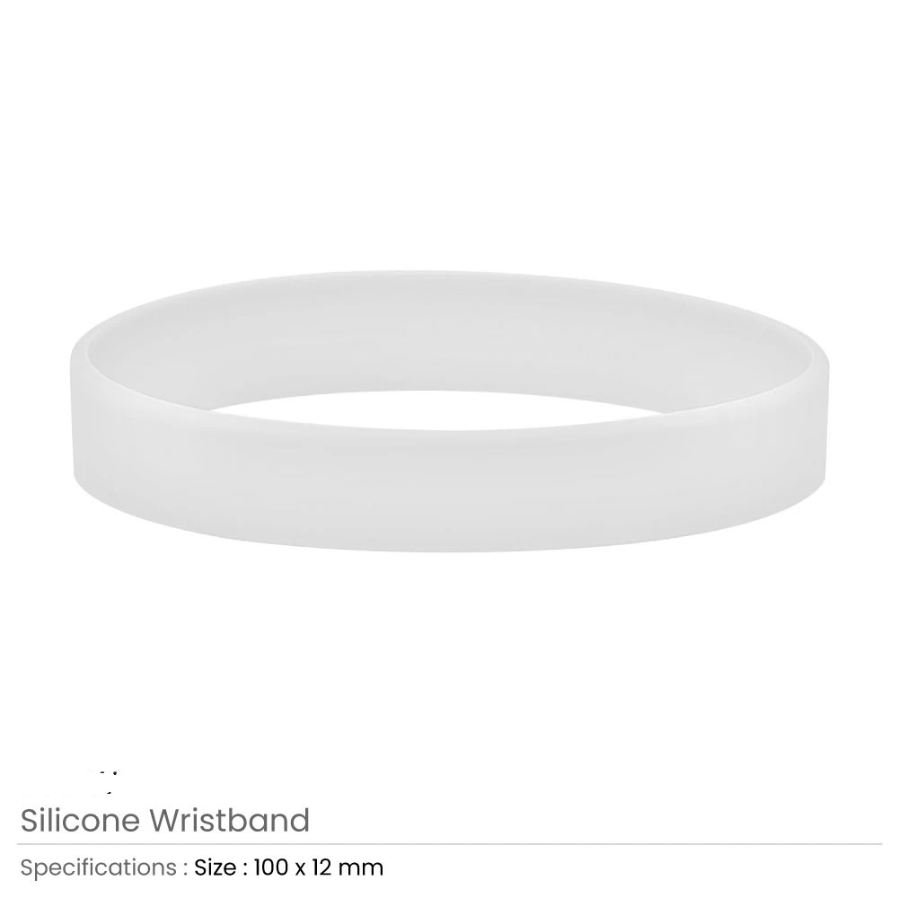 Silicone Wristbands - Image 9