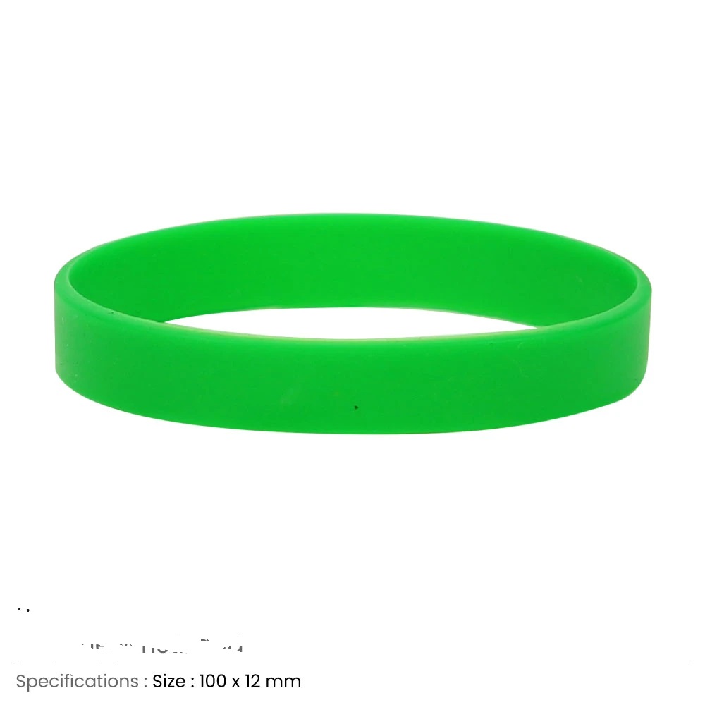 Silicone Wristbands - Image 7