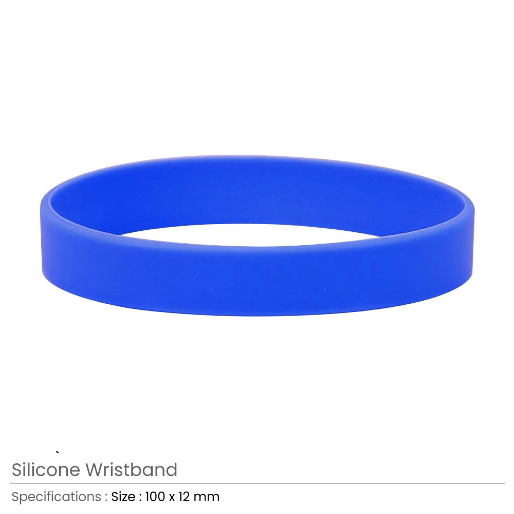 Silicone Wristbands - Image 5