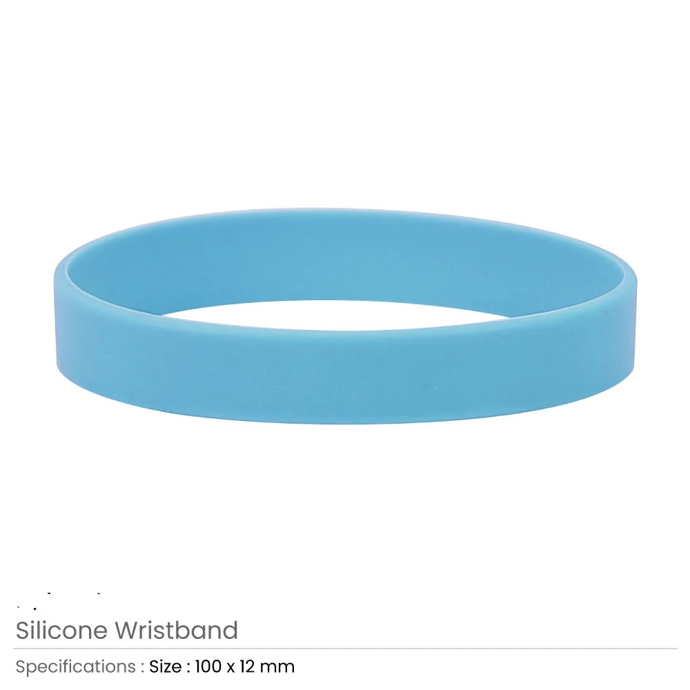 Silicone Wristbands - Image 4