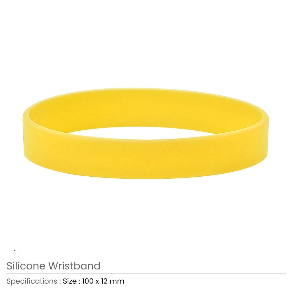 Silicone Wristbands - Image 3