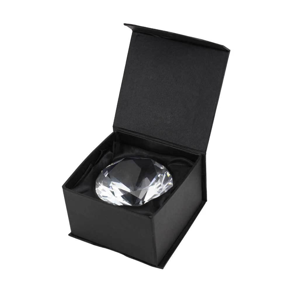 Crystal Diamond Awards Paperweight Style - Image 4