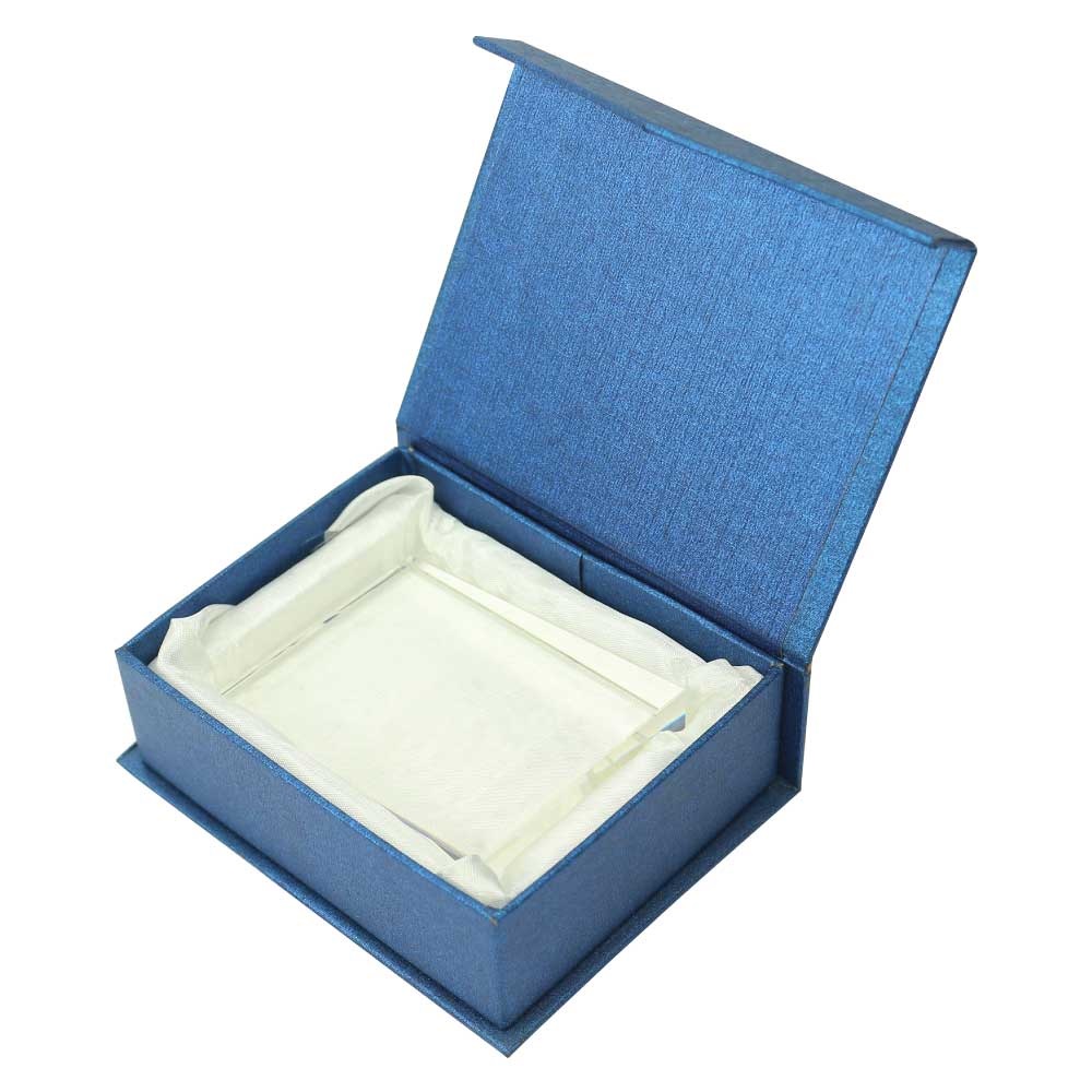 Inclined Rectangular Crystal Awards - Image 3