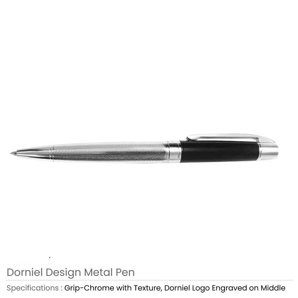 Dorniel Designs Metal Pens - Image 3