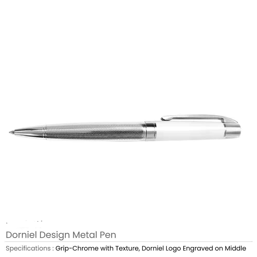 Dorniel Designs Metal Pens - Image 2