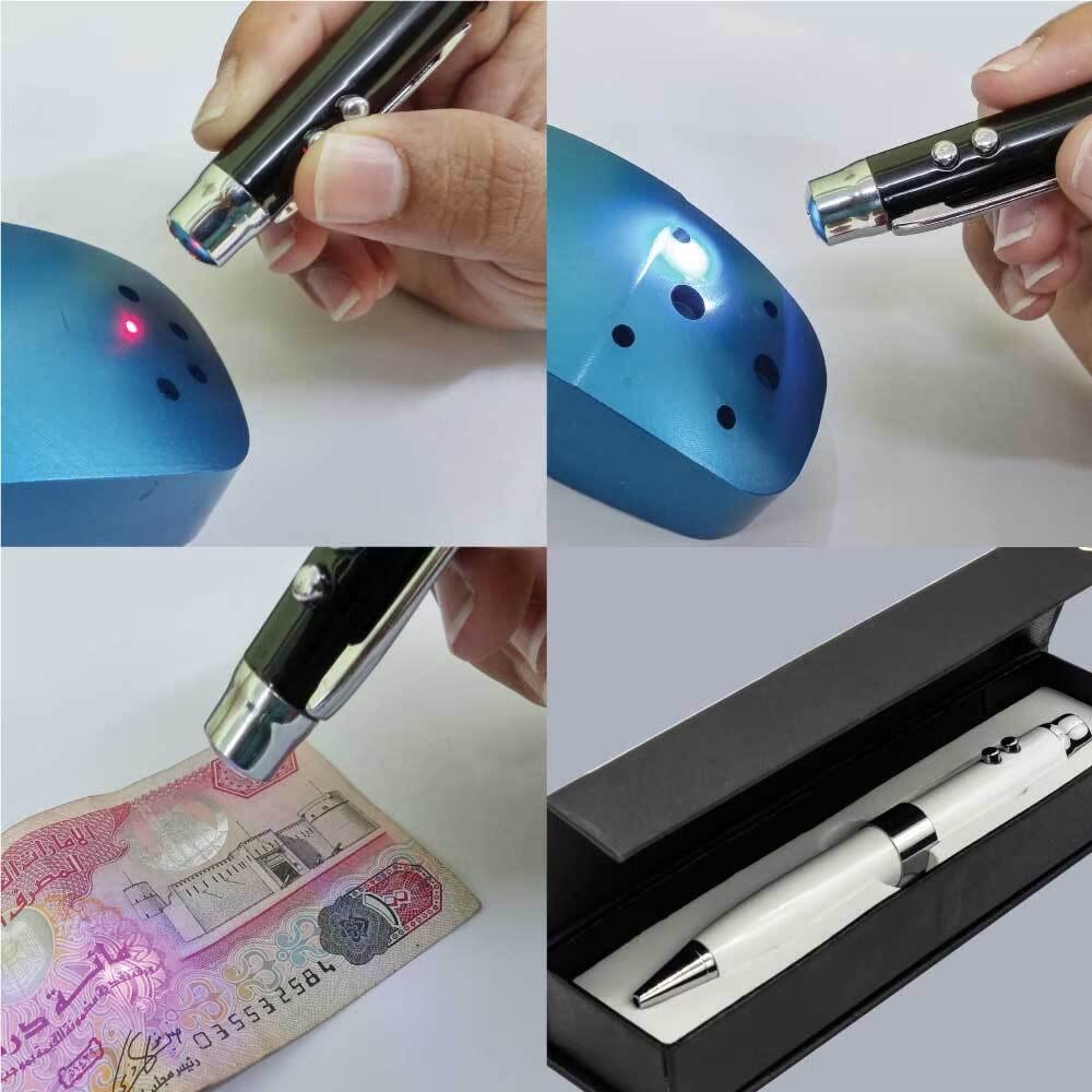 5 in 1 Multi-function Pen USB 8GB - Image 4