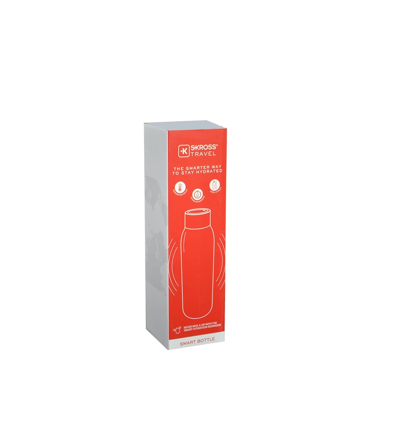 SKROSS PRO 21oz. SmartTech Water Bottle - Image 6