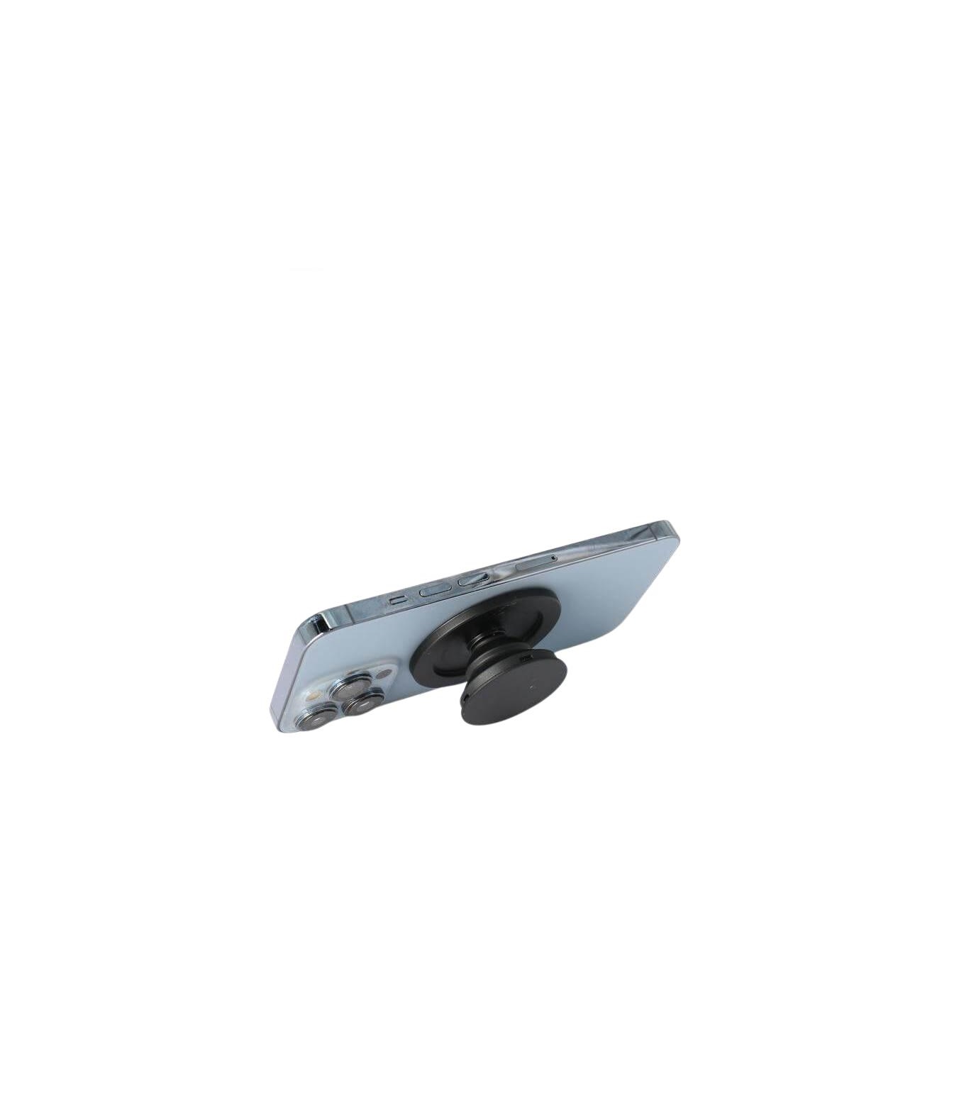 SARNO - Giftology Magsafe Mobile Pop Grip - Black - Image 5