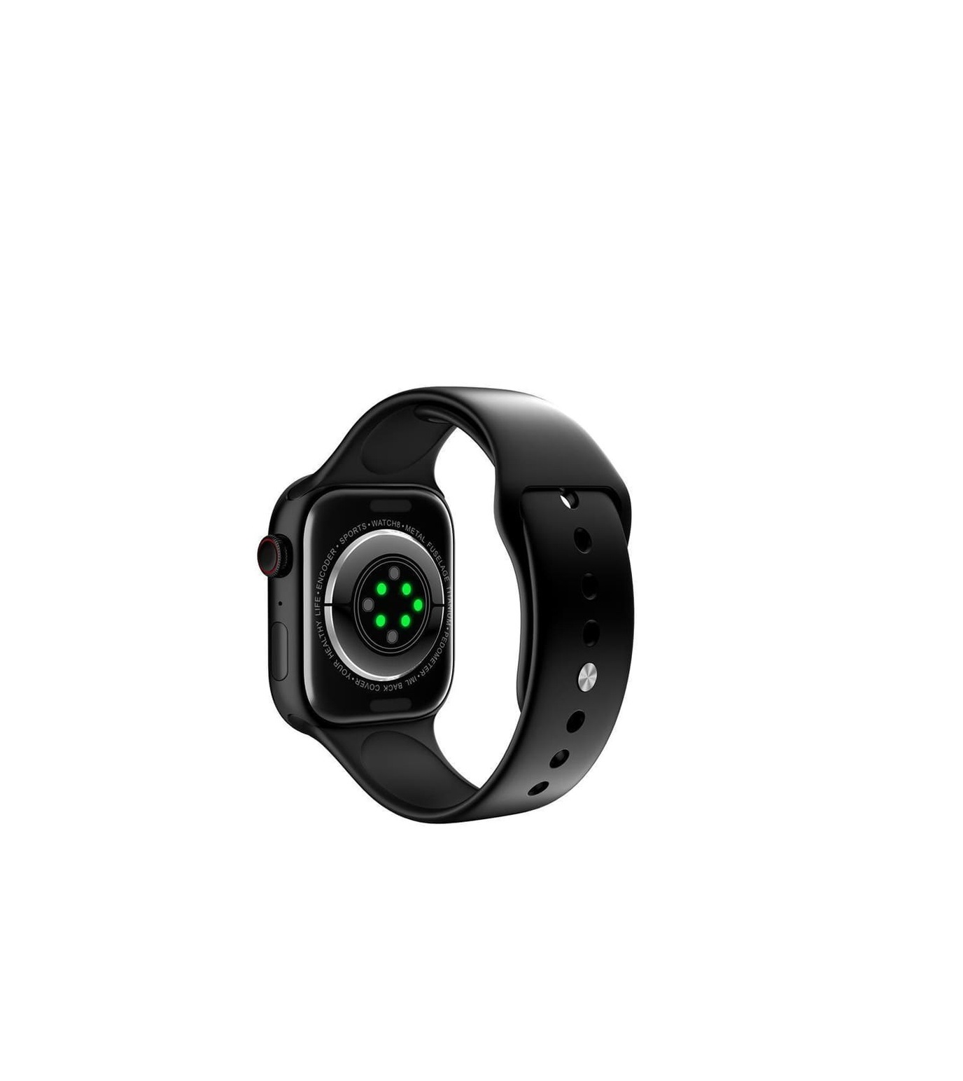 TALIN - @memorii® Smart Watch with Fitness Tracking - Image 2