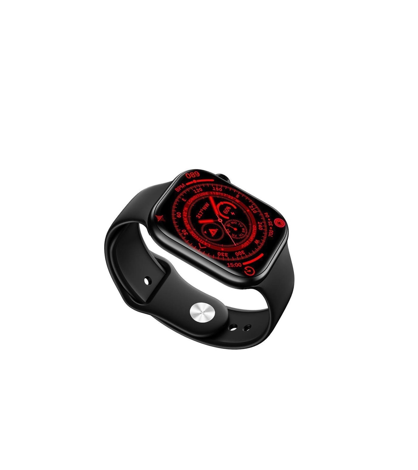 TALIN - @memorii® Smart Watch with Fitness Tracking - Image 3