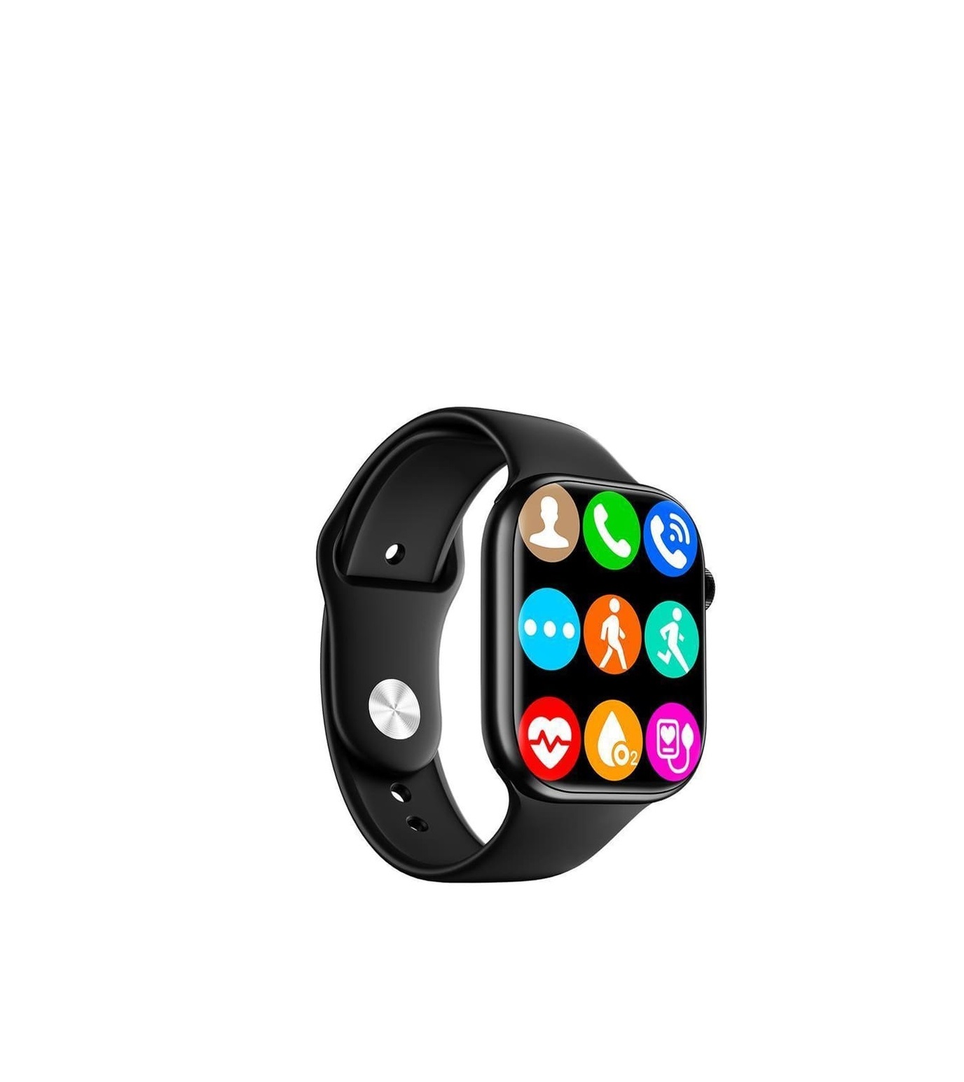 TALIN - @memorii® Smart Watch with Fitness Tracking - Image 4