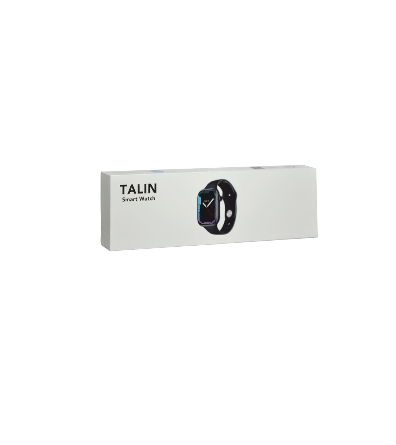 TALIN - @memorii® Smart Watch with Fitness Tracking - Image 7