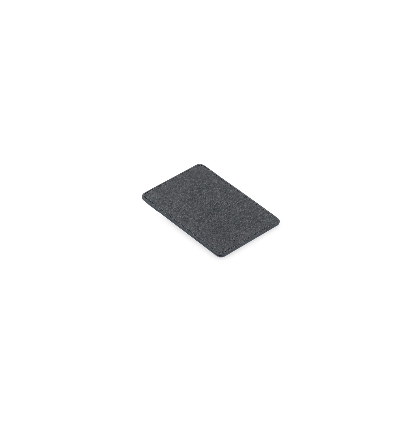 ROMA - Santhome® 2-in-1 Mag Cardholder and Inbuilt NFC Digital Business Card - Black - Image 2