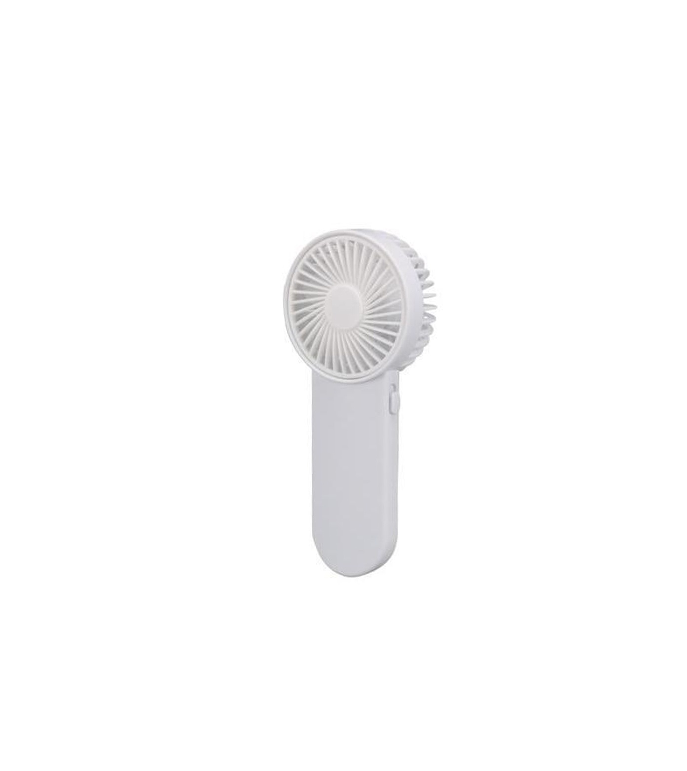 RAFINA - Portable Desk/Hand Fan (Battery operated) - White