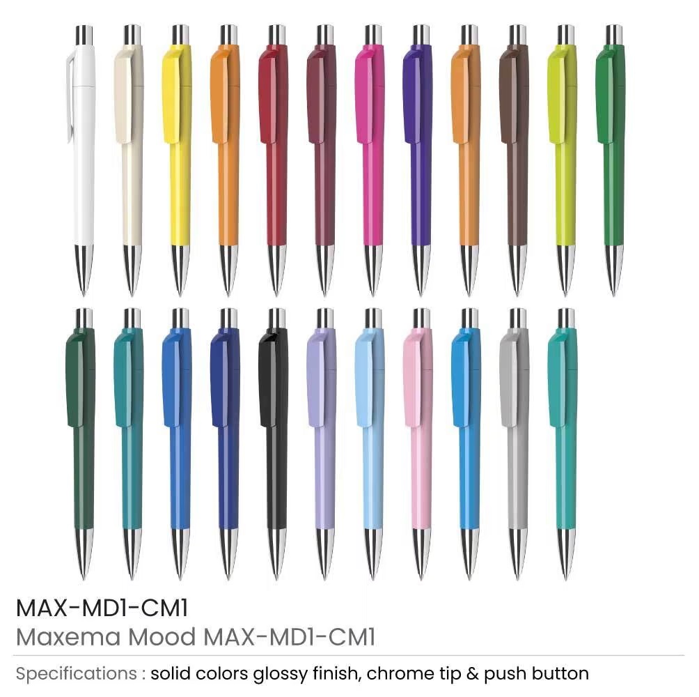 Maxema Mood Pens - Image 27