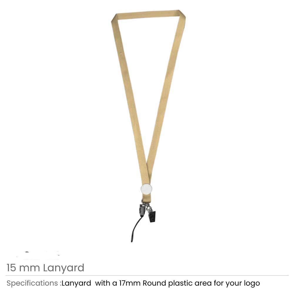 Lanyards with Logo and Epoxy Doming - Image 9