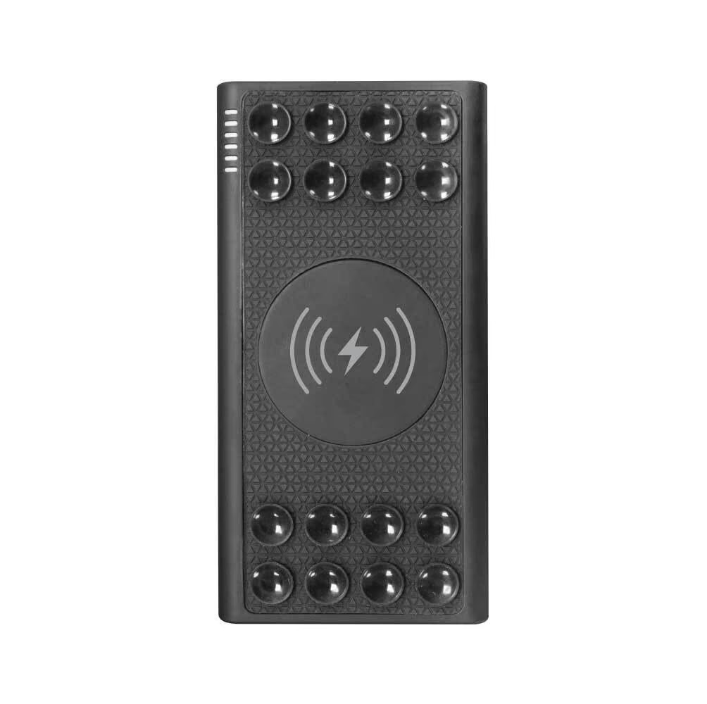 Wireless Power Bank 10000 mAh with Suction Cups - Image 7