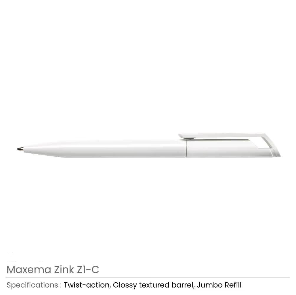 Maxema Zink Pens Solid Color body - Image 21