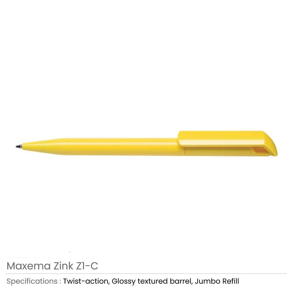 Maxema Zink Pens Solid Color body - Image 20