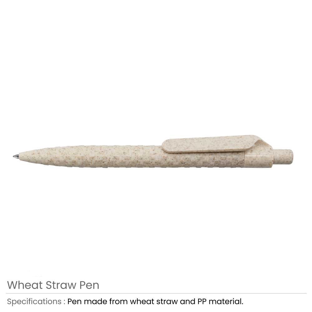 Wheat Straw Pens - Image 5