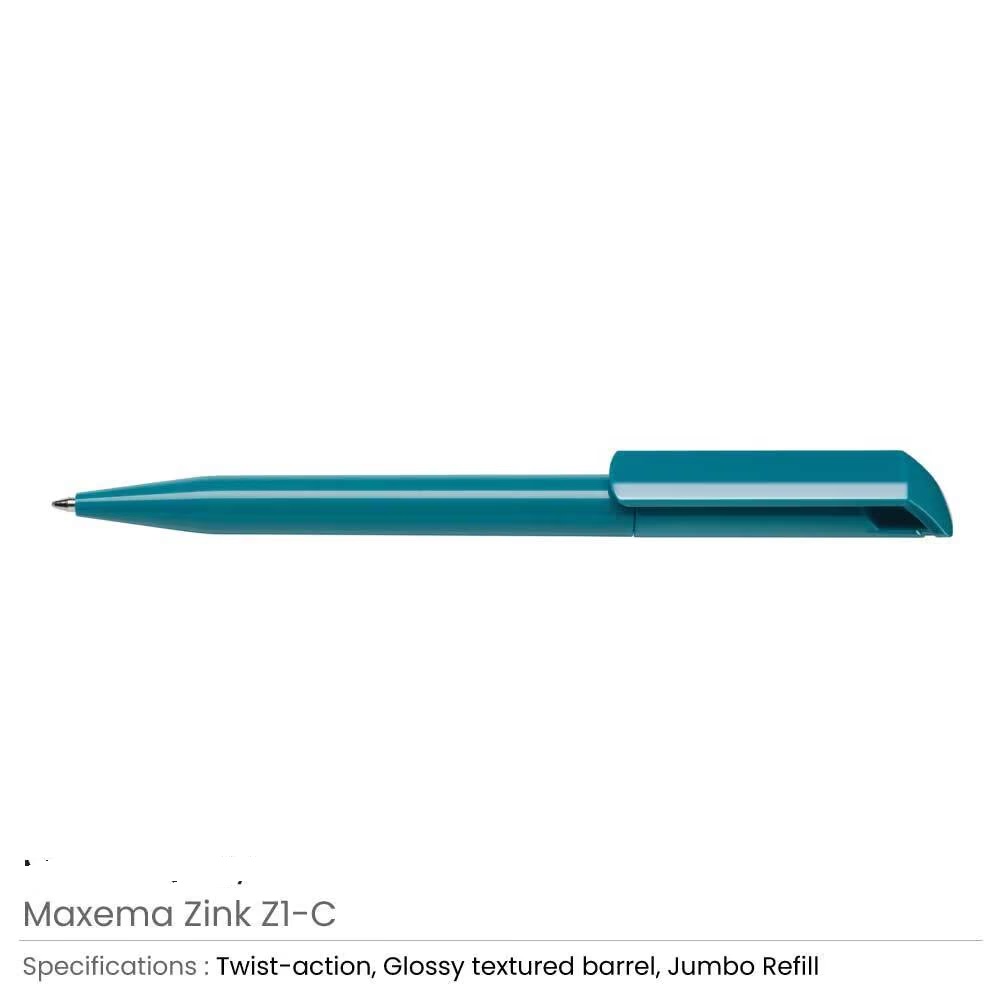 Maxema Zink Pens Solid Color body - Image 11