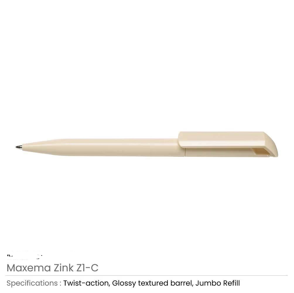 Maxema Zink Pens Solid Color body - Image 7